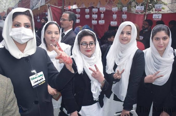 LBA Asma Jahangir’s Group wins presidential slot