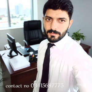 Advocate Amjad ali Ali Tanoli