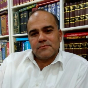 Advocate Ehtasham Mahmud Toor