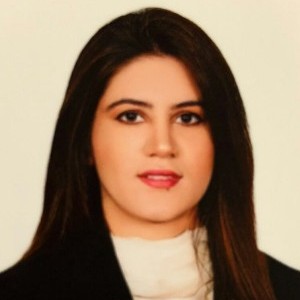 Advocate Anum  Shabbir