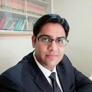 Advocate Muhammad Irfan Zafar Hashmi
