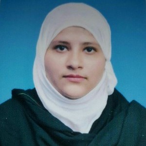 Advocate Alveena Zahid