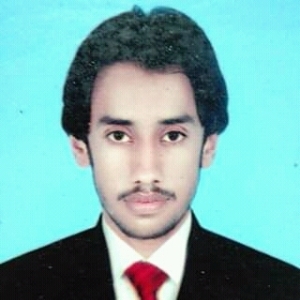 Advocate Arif Ismail Meo