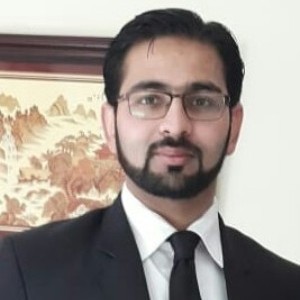 Advocate Syed Ali Abdullah Rizvi