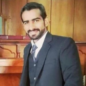 Advocate Arslan Ahmad Chaudhry