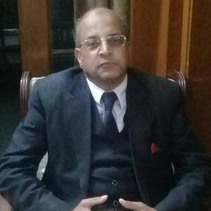 Advocate Nadeem   Mukhtar Chaudhry