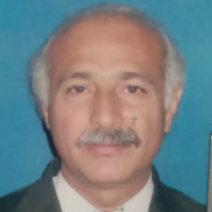 Advocate Muhammad Azam Khan