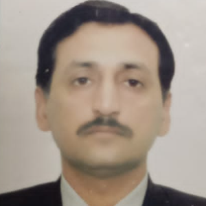 Advocate Saif ur Rehman Shah Bukhari