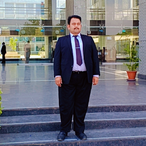 Advocate Sachal Sirmust  Advocate 