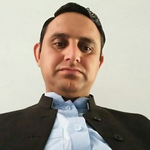 Advocate Khush Rahman 