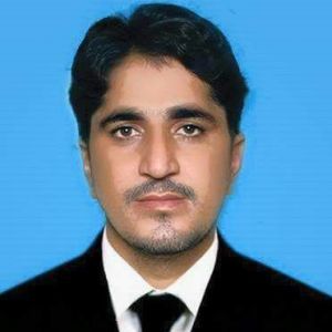 Advocate Luqman  Magsi