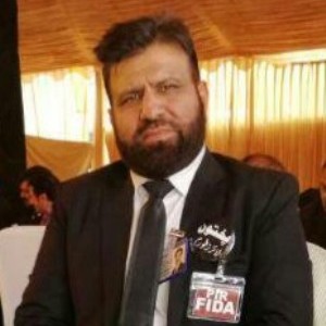Advocate zahid ullah khan