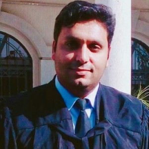 Advocate Usman Anwar Awan
