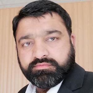 Advocate Arkhar  Munir