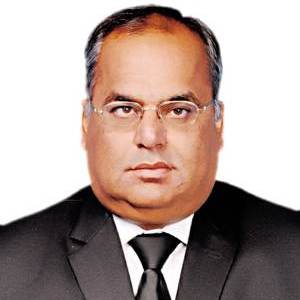 Advocate Syed Zawed ul Hassan Najam
