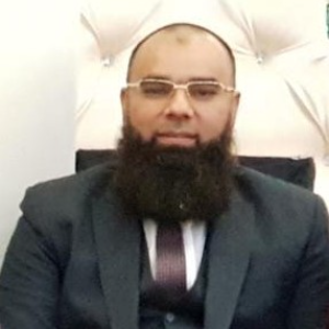Advocate Shiraz Khalid 