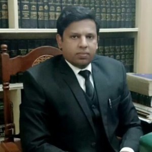 Advocate Mubeen Jaffer  Bhatti 