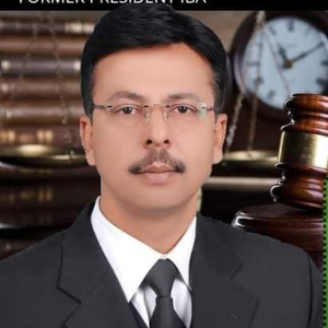 Advocate Naveed Hayat Malik