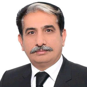 Advocate Sardar Najam Abbas Dhuyal
