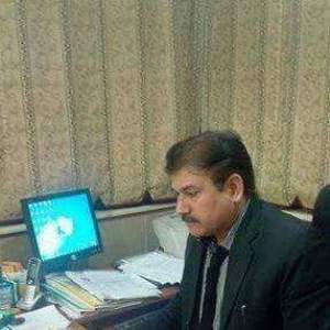 Advocate Ch. Abdur Rahman  Nasir 