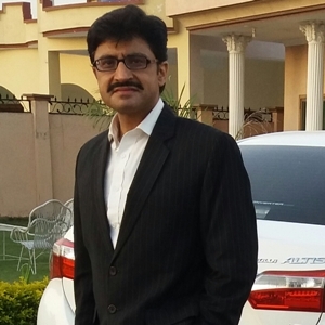 Advocate Raja Shujaat Ali Abbasi