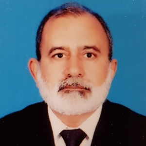Advocate Muhammad  Safdar