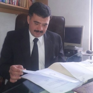 Advocate Nadeem Ali Yousafzai
