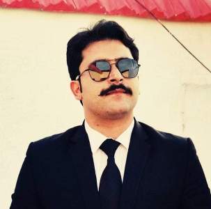 Advocate Afraseyab Khan 