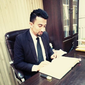 Advocate Qasim  Zaib