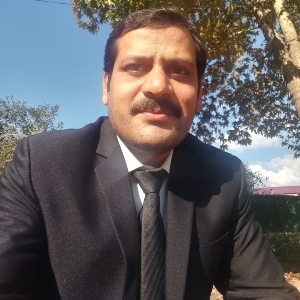 Advocate Saleem Khalil Marwat