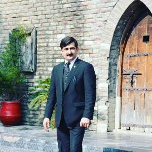 Advocate Muhammad Shahabuddin Khan