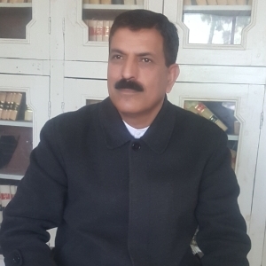 Advocate Zia Muhammad  Khan