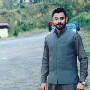 Advocate Shahzeb  Iqbal