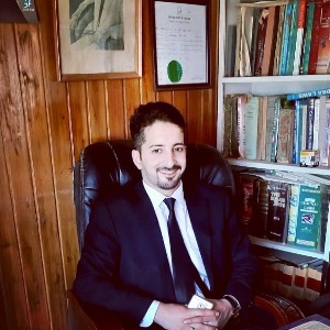Advocate Ahmad Ali  Khan