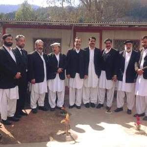 Advocate Adeel Hussain  Shah