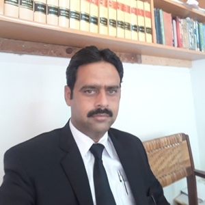 Advocate Abdul Kamran Butt