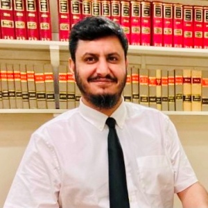 Barrister Syed Abdul Basit  Gillani