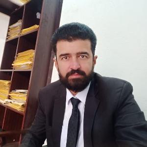 Advocate Raja Musharaf  Hussain 