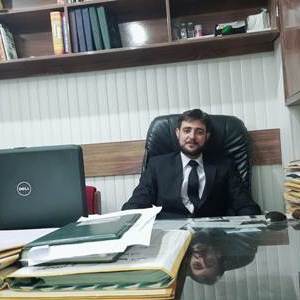 Advocate Saeed ur  Rehman