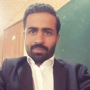 Advocate Zeeshan Babar  Awan