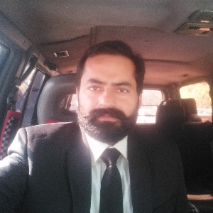 Advocate sahibzada Muzammil  Abbasi