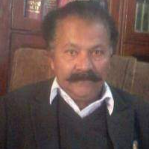 Advocate Syed Zulfiqar Ali Shah