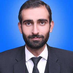 Advocate Muhammad Rizwan Ahmad