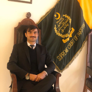 Advocate Sufyan  Haider