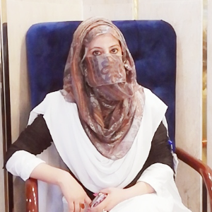 Advocate Tasneem Ehsan  Tanoli 