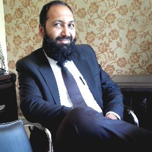 Advocate Rashid  Javed