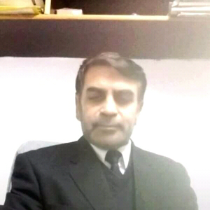 Advocate Asad Abbas bukhari