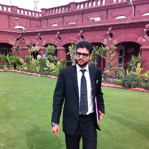 Advocate Razmak Ali 