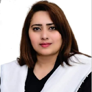Advocate Hina Noman 