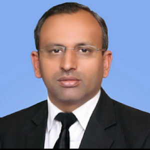 Advocate Amjad  satti